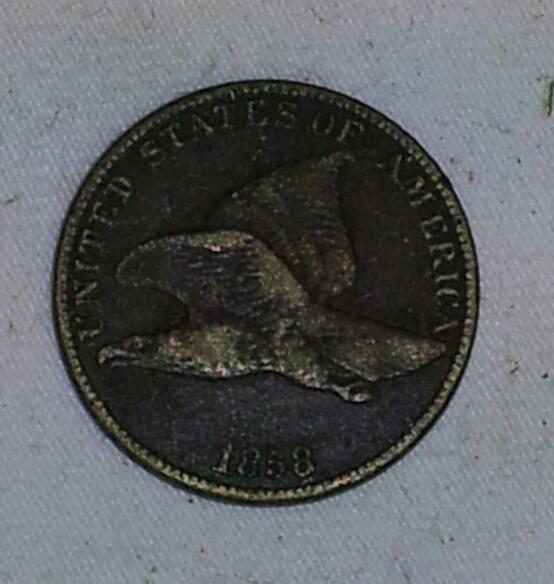 51-Days-Of-Flying-Eagle-And-Indian-Head-Cents!---Part-4!!